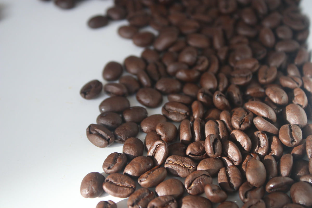 ほんとうにおいしいコーヒー
